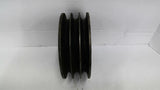 3-B-6.2-QD-SL Pulley 3 Groove