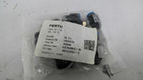 Festo QSL-1/8-8 Push In L 10PCS