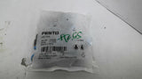 Festo QSL-1/8-8 Push In L 10PCS