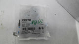 Festo QSL-1/8-8 Push In L 10PCS