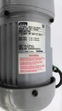 Brother G3LM-18-20-T020X Gear Motor 3PH 1/4HP 4P 20:1 Ratio