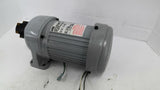 Brother G3LM-18-20-T020X Gear Motor 3PH 1/4HP 4P 20:1 Ratio