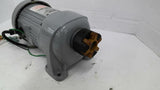 Brother G3LM-18-20-T020X Gear Motor 3PH 1/4HP 4P 20:1 Ratio