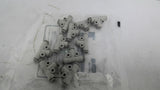 SMC KQ2T04-00A TEE Pneumatic Fittings Pack of 10