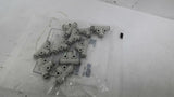 SMC KQ2T04-00A TEE Pneumatic Fittings Pack of 10