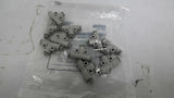 SMC KQ2T04-00A TEE Pneumatic Fittings Pack of 10