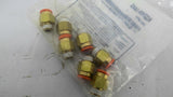 SMC KQ2H09-34AS Push To Connect Pack of 7