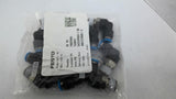 FESTO QSL-1/4-6 Fittings 10PCS