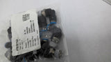 FESTO QSL-1/4-6 Fittings 10PCS