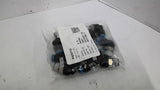 FESTO QSL-1/4-6 Fittings 10PCS