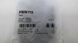 FESTO QS-6 Push in Connector Pack of 10