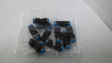 FESTO QS-6 Push in Connector Pack of 10