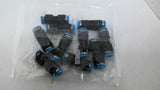 FESTO QS-6 Push in Connector Pack of 10