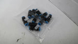FESTO QS-6 Push in Connector Pack of 10