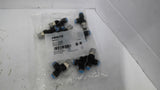 FESTO QSTL-1/4-6 Push In T-Fitting 10PCS