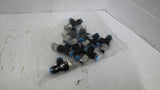 FESTO QSTL-1/4-6 Push In T-Fitting 10PCS