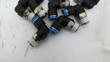 FESTO QSL-1/4-8 Push-In L Fitting Pack of 8