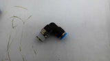 FESTO QSL-1/4-8 Push-In L Fitting Pack of 8