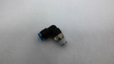 FESTO QSL-1/4-8 Push-In L Fitting Pack of 8