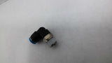 FESTO QSL-1/4-8 Push-In L Fitting Pack of 8