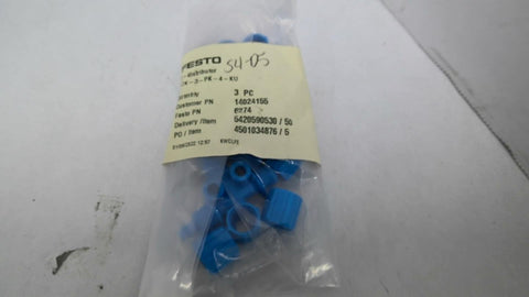 FESTO FCk-3-PK-4-KU Quick Connector