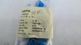 FESTO FCk-3-PK-4-KU Quick Connector