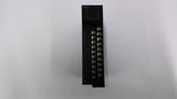 Mitsubishi A1SY10 Output Unit 240VAC 2 Amp Missing Screw Cover
