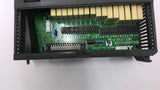 Mitsubishi A1SY10 Output Unit 240VAC 2 Amp Missing Screw Cover