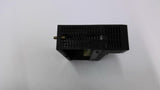 Mitsubishi A1SY10 Output Unit 240VAC 2 Amp Missing Screw Cover
