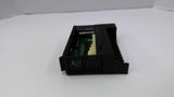 Mitsubishi A1SY10 Output Unit 240VAC 2 Amp Missing Screw Cover