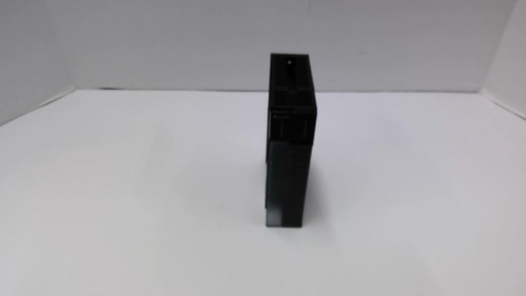 Mitsubishi A1SX40 Input Unit 12 VDC 3mA 24 VDC 7mA