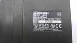Mitsubishi A1SX40 Input Unit 12 VDC 3mA 24 VDC 7mA