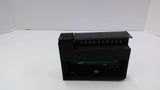 Mitsubishi A1SX40 Input Unit 12 VDC 3mA 24 VDC 7mA