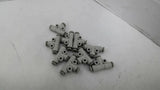 SMC KQ2T04-00A Fittings 9PCS