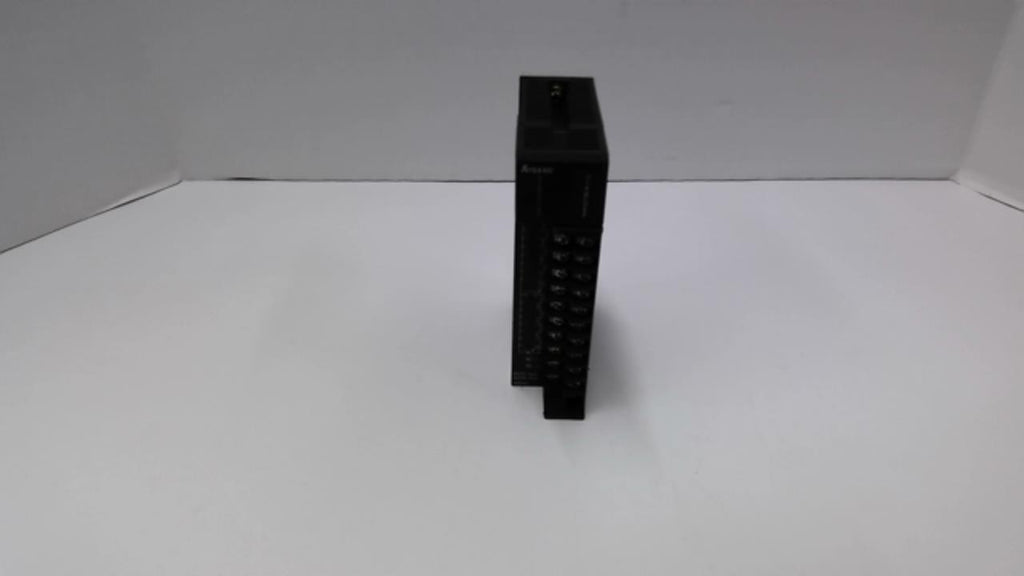 Mitsubishi A1SX40 Input Unit 12VDC 3mA 24VDC 7mA Missing Screw Cover