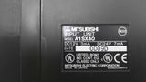 Mitsubishi A1SX40 Input Unit 12VDC 3mA 24VDC 7mA Missing Screw Cover