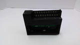Mitsubishi A1SX40 Input Unit 12VDC 3mA 24VDC 7mA Missing Screw Cover