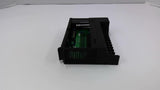 Mitsubishi A1SX40 Input Unit 12VDC 3mA 24VDC 7mA Missing Screw Cover