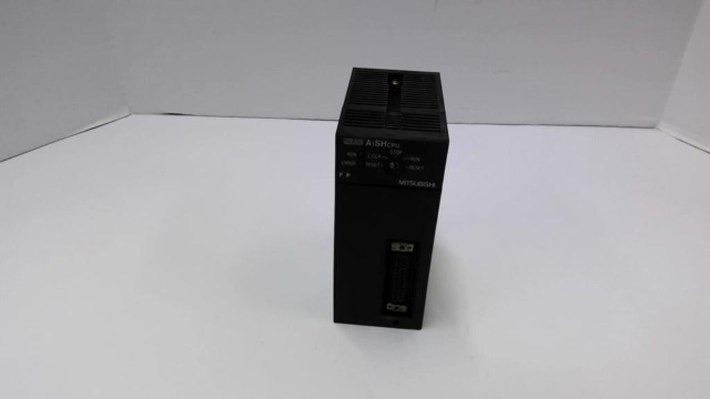 Mitsubishi A1SHCPU 0007 CPU Unit -Key Not Included-