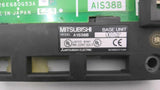 Mitsubishi A1A38B 0010F Base Unit With 8 Slot Racks