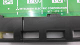 Mitsubishi A1A38B 0010F Base Unit With 8 Slot Racks