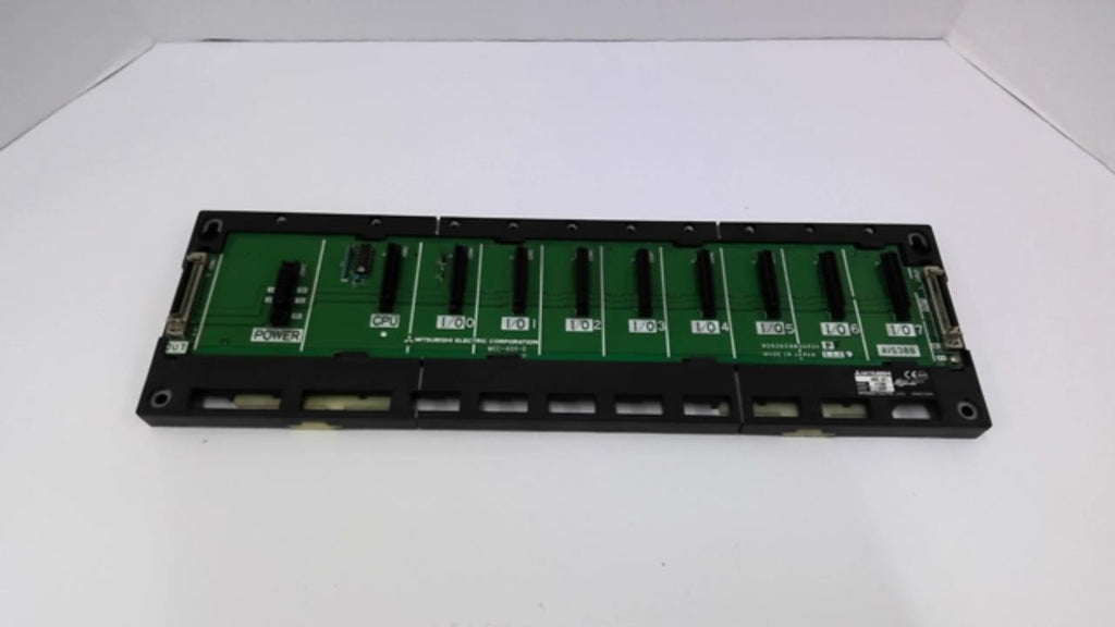 Mitsubishi A1S38B 03097 Base Unit