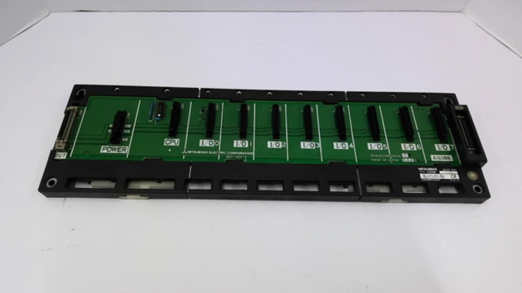 Mitsubishi A1S38B 9768F Base Unit