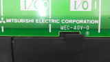 Mitsubishi A1S38B 9768F Base Unit
