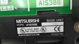 Mitsubishi A1S38B 9768F Base Unit