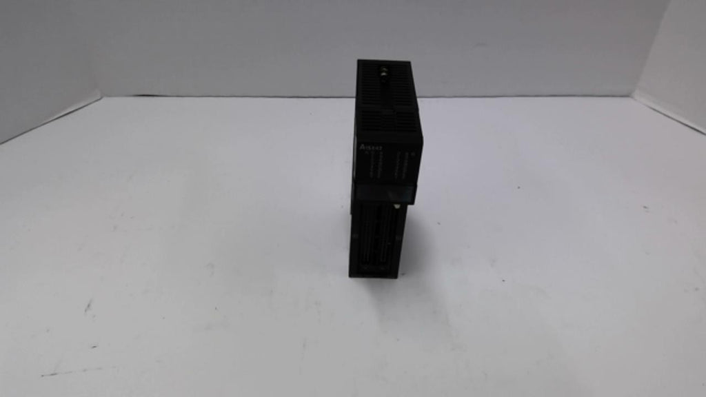 Mitsubishi A1SX42 Input Unit 12/24 VDC 2/5mA