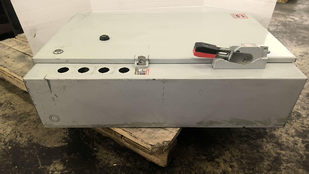 Cutler-Hammer ECN1831CAA Electrical Enclosure