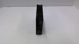 Mitsubishi Q04UDEHCPU CPU Unit 5 VDC 0.49 A Missing Front Cover