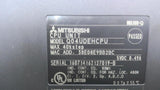 Mitsubishi Q04UDEHCPU CPU Unit 5 VDC 0.49 A Missing Front Cover