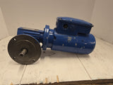 Georgi Kobold KOD3461AMB .11kW AC GearMotor 1800RPM 3PH 265/460V 79:1 Ratio
